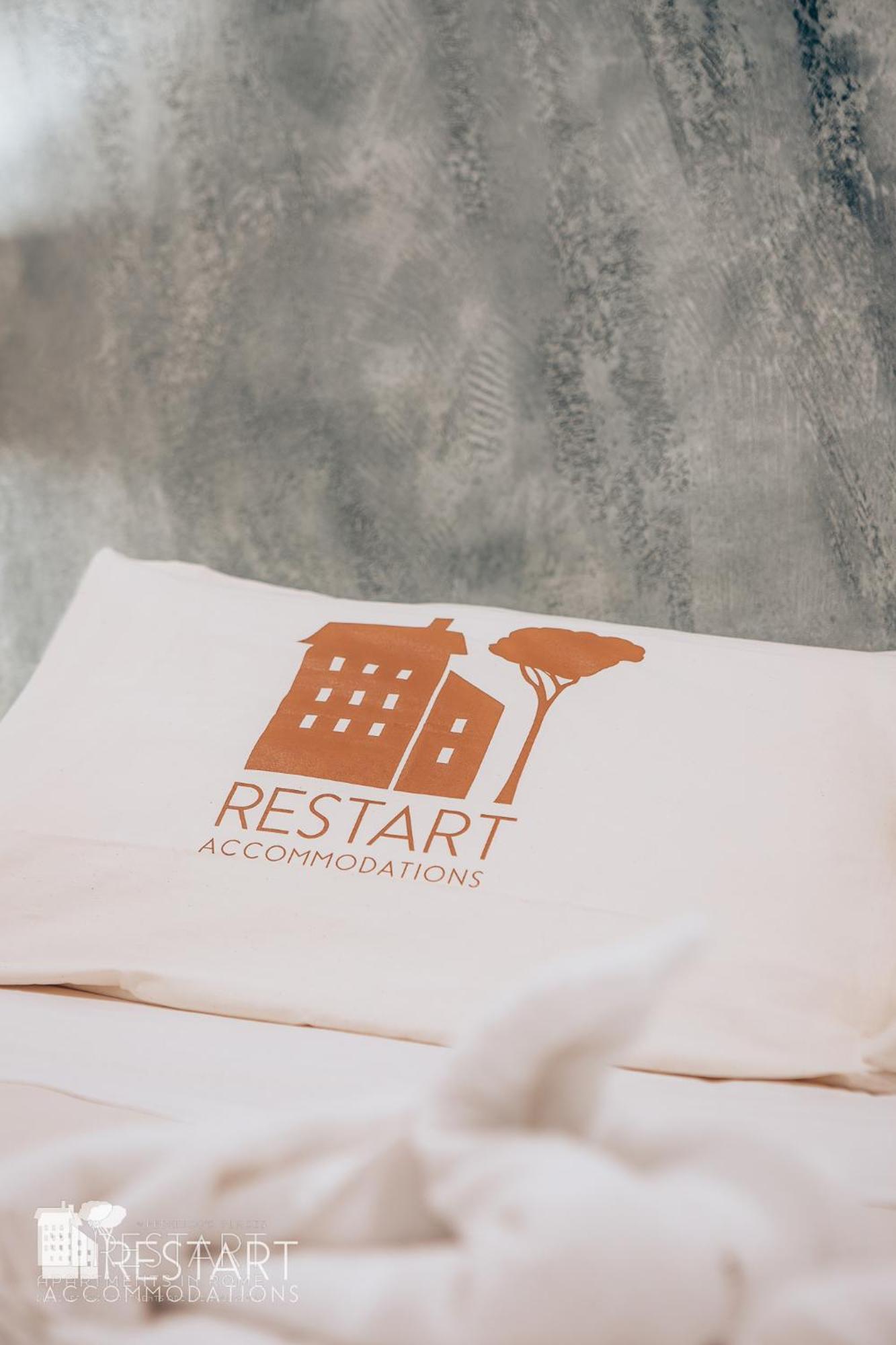 Restart Accommodations Aldobrandini E Sciarra Roma Exterior foto