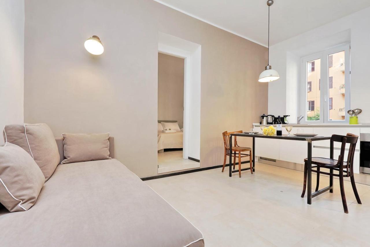 Restart Accommodations Aldobrandini E Sciarra Roma Exterior foto